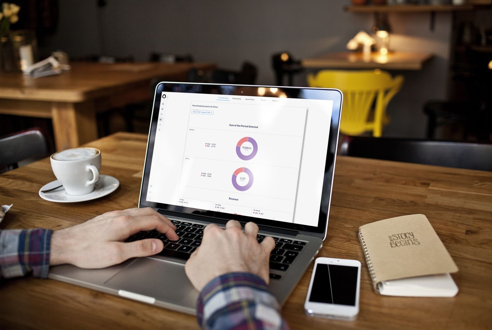 Analyses la plateforme Opago