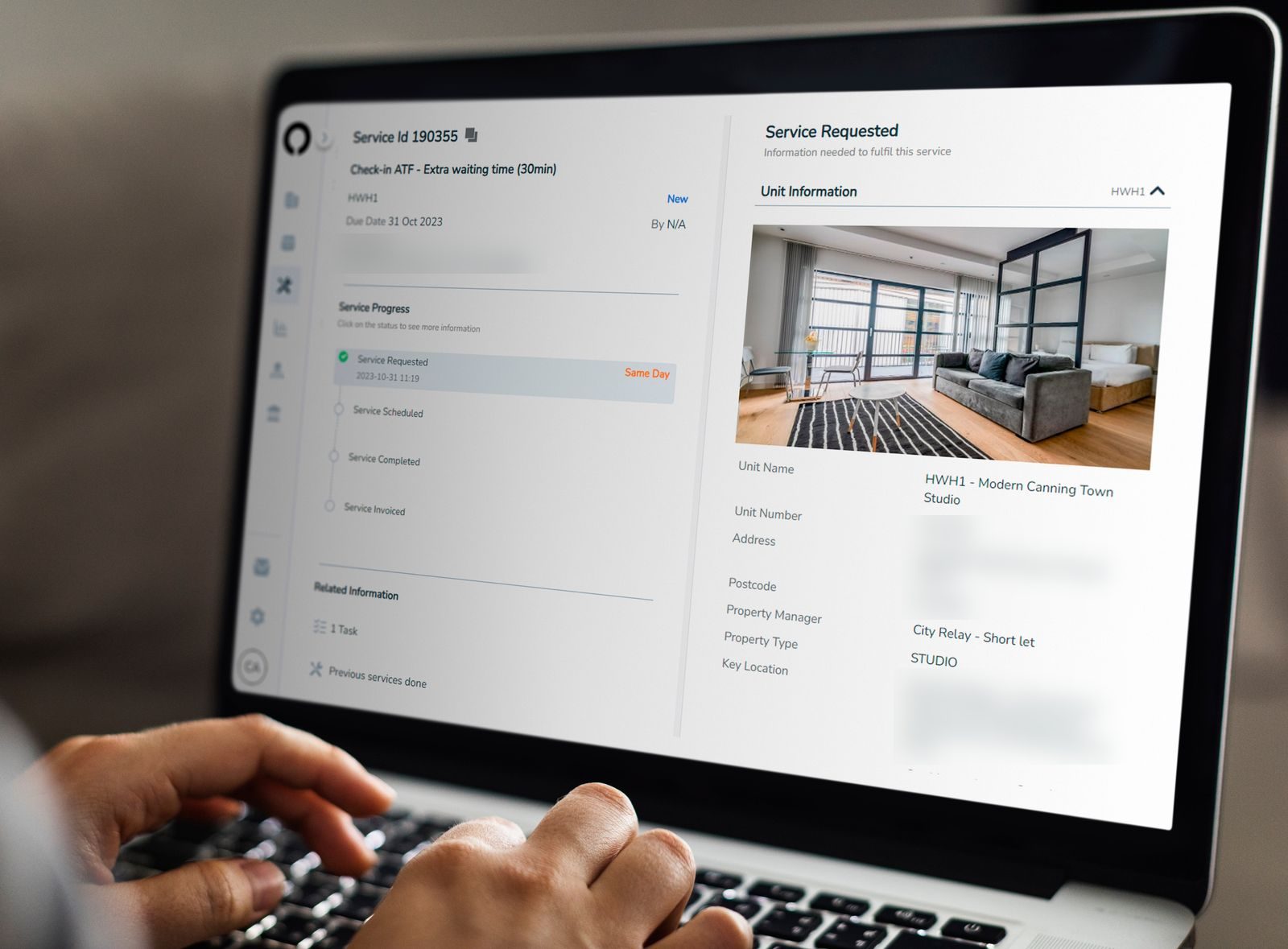Services la plateforme Opago
